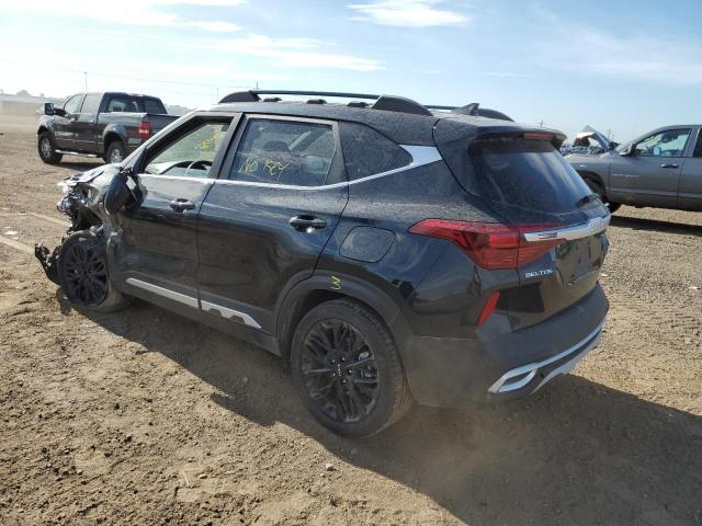 Photo 3 from auction – 2022 KIA SELTOS NIG with VIN KNDEUCA26N7256248