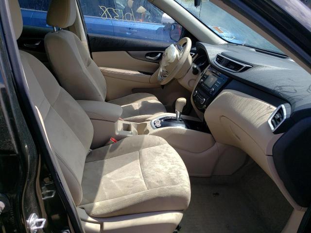 Photo 5 from auction – 2015 NISSAN ROGUE S with VIN KNMAT2MV3FP511005
