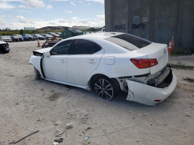 Photo 3 from auction – 2008 LEXUS IS 250 with VIN JTHBK262682071919