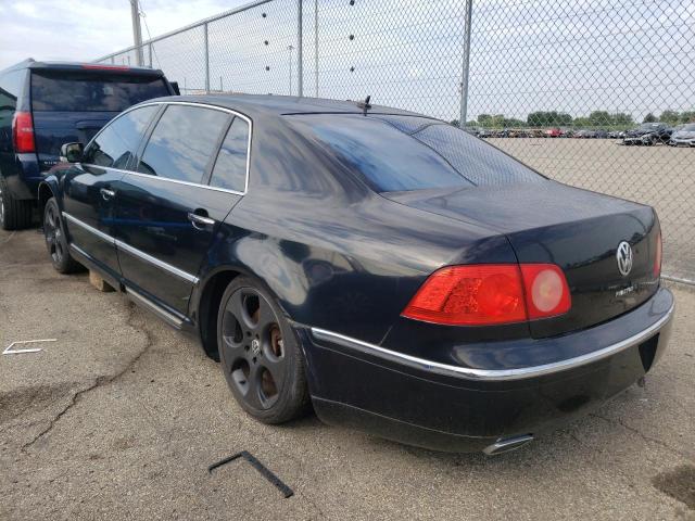 Photo 3 from auction – 2004 VOLKSWAGEN PHAETON 4. with VIN WVWAF63D248008239