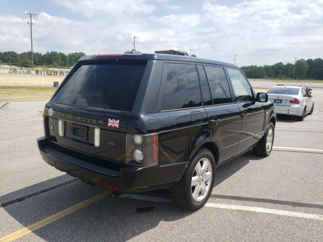 Photo 4 from auction – 2006 LAND ROVER RANGE ROVE with VIN SALME15496A230992