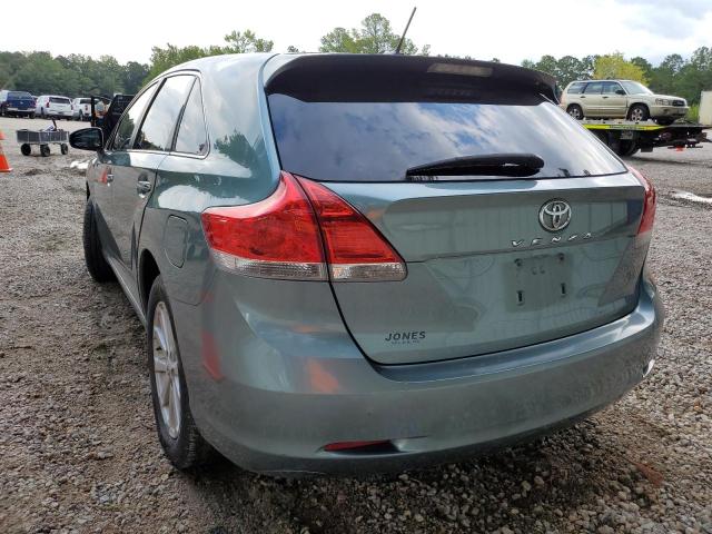 Photo 3 from auction – 2010 TOYOTA VENZA with VIN 4T3ZA3BB0AU034506