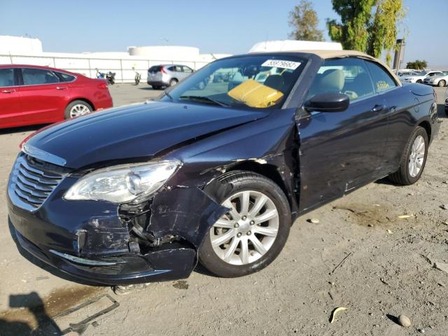 Photo 2 from auction – 2013 CHRYSLER 200 TOURIN with VIN 1C3BCBEB2DN511678