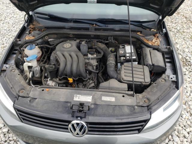 Photo 7 from auction – 2012 VOLKSWAGEN JETTA BASE with VIN 3VW2K7AJ1CM366874