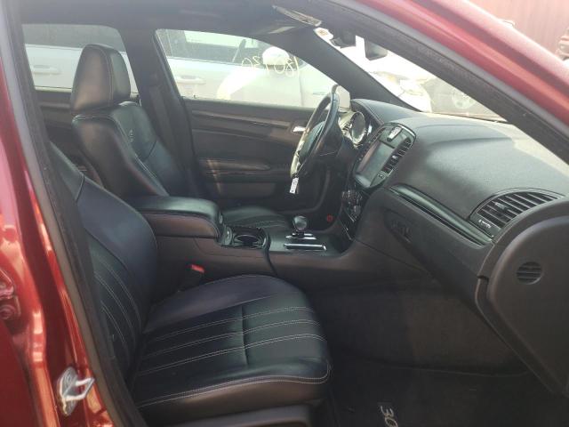 Photo 5 from auction – 2014 CHRYSLER 300 S with VIN 2C3CCABG2EH221806