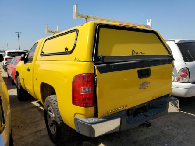 Photo 3 from auction – 2008 CHEVROLET SILVERADO with VIN 1GCEC14X78Z300345
