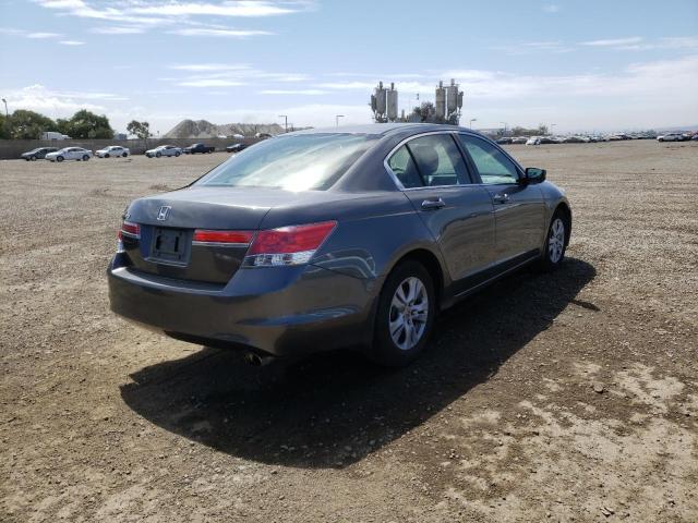 Photo 4 from auction – 2011 HONDA ACCORD LXP with VIN 1HGCP2F46BA023408
