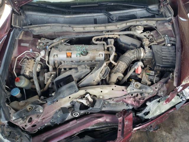 Photo 7 from auction – 2010 HONDA ACCORD EXL with VIN 1HGCP2F86AA196203