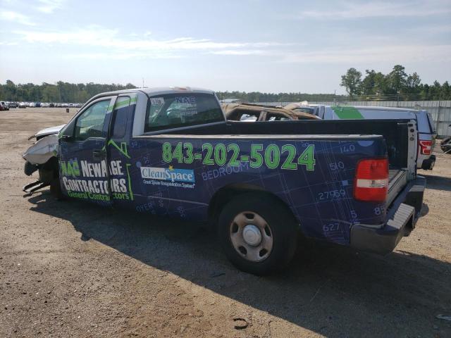 Photo 3 from auction – 2006 FORD F150 with VIN 1FTRF12296NA93543