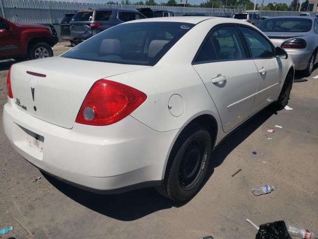 Photo 4 from auction – 2008 PONTIAC G6 VALUE L with VIN 1G2ZF57B484161681