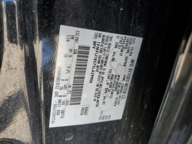 Photo 10 from auction – 2008 FORD EXPEDITION with VIN 1FMFU18575LA29906