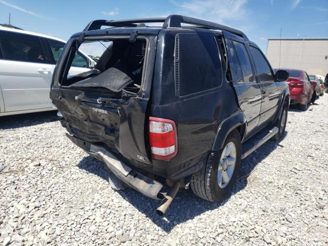 Photo 4 from auction – 2004 NISSAN PATHFINDER with VIN JN8DR09Y54W901985