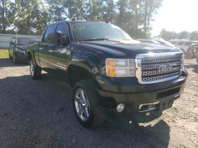 Photo 1 from auction – 2011 GMC SIERRA K25 with VIN 1GT125C8XBF173747