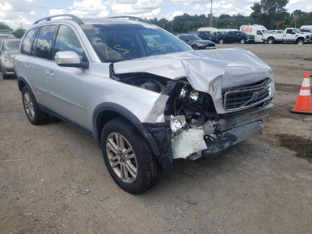 VOLVO XC90 3.2 2010 with VIN YV4982CY6A1534187 - Photo from auction