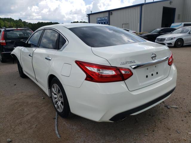 Photo 3 from auction – 2016 NISSAN ALTIMA 2.5 with VIN 1N4AL3AP0GN344732