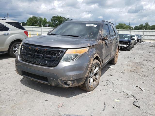 Photo 2 from auction – 2011 FORD EXPLORER L with VIN 1FMHK8F83BGA86421