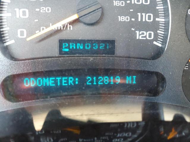 Photo 8 from auction – 2005 CHEVROLET SILVERADO with VIN 1GCHK23215F969607
