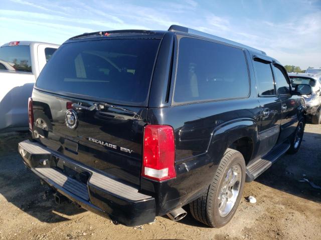 Photo 4 from auction – 2004 CADILLAC ESCALADE E with VIN 3GYFK66N04G103117