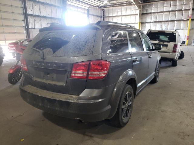Photo 4 from auction – 2018 DODGE JOURNEY SE with VIN 3C4PDCAB2JT507698