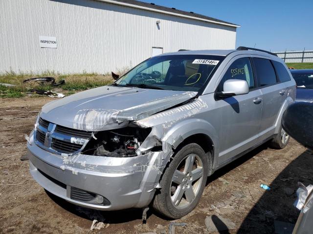 Photo 2 from auction – 2010 DODGE JOURNEY SX with VIN 3D4PH5FV6AT148331