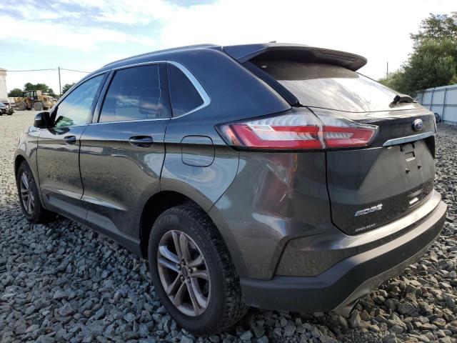 Photo 3 from auction – 2020 FORD EDGE SEL with VIN 2FMPK3J99LBA29521