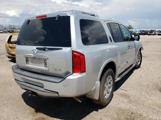 Photo 4 from auction – 2005 INFINITI QX56 with VIN 5N3AA08C75N802493