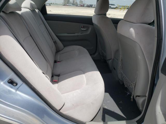 Photo 6 from auction – 2008 KIA SPECTRA EX with VIN KNAFE121585493743