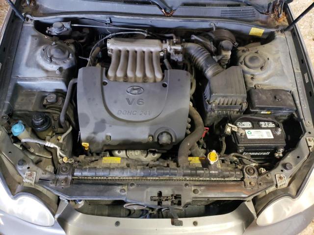 Photo 7 from auction – 2003 HYUNDAI SONATA GLS with VIN KMHWF35HX3A901606