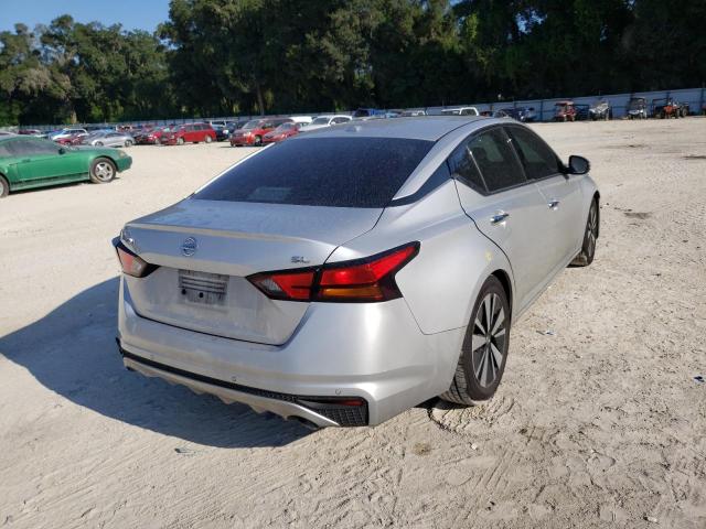 Photo 4 from auction – 2019 NISSAN ALTIMA SL with VIN 1N4BL4EVXKC186553