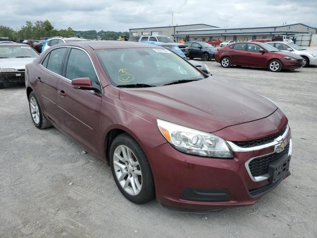 Photo 1 from auction – 2016 CHEVROLET MALIBU LIM with VIN 1G11C5SAXGF117079