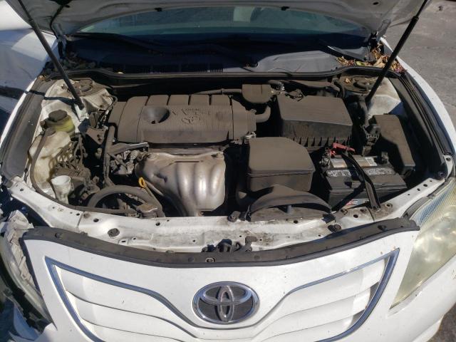 Photo 7 from auction – 2011 TOYOTA CAMRY BASE with VIN 4T4BF3EKXBR088720