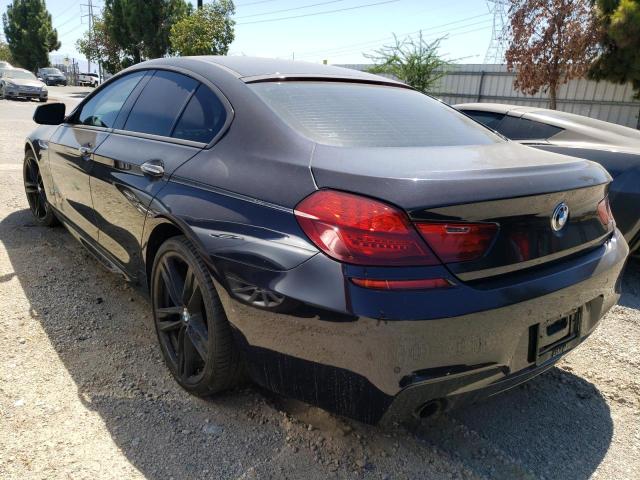 Photo 3 from auction – 2013 BMW 640 I with VIN WBA6A0C52DDZ03535