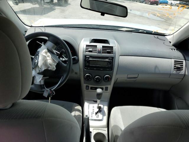 Photo 9 from auction – 2012 TOYOTA COROLLA with VIN 2T1BU4EE7CC787094
