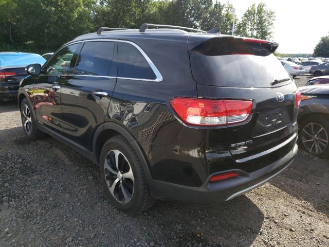 Photo 3 from auction – 2016 KIA SORENTO EX with VIN 5XYPHDA5XGG181573