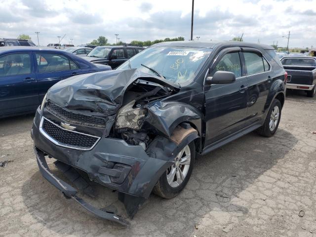 Photo 2 from auction – 2013 CHEVROLET EQUINOX LS with VIN 2GNFLCEK9D6293107