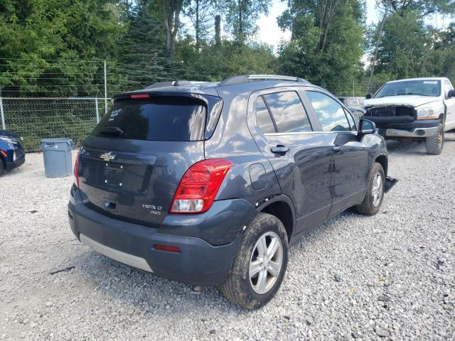 Photo 4 from auction – 2016 CHEVROLET TRAX 1LT with VIN 3GNCJPSB3GL256445