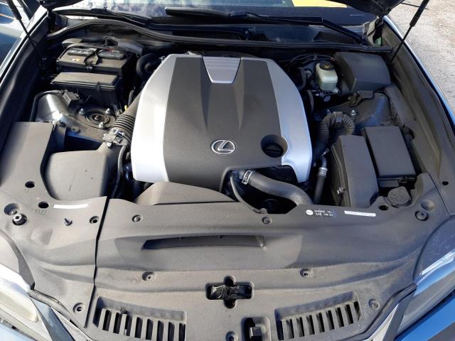 Photo 7 from auction – 2013 LEXUS GS 350 with VIN JTHBE1BL7D5020762