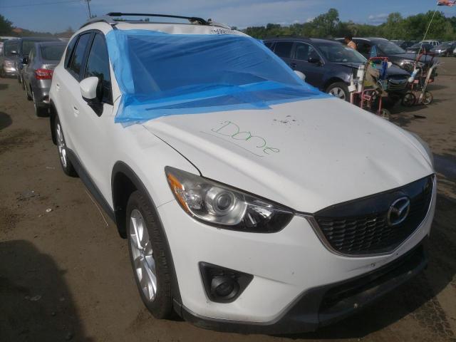 Photo 1 from auction – 2015 MAZDA CX-5 GT with VIN JM3KE4DY2F0553315