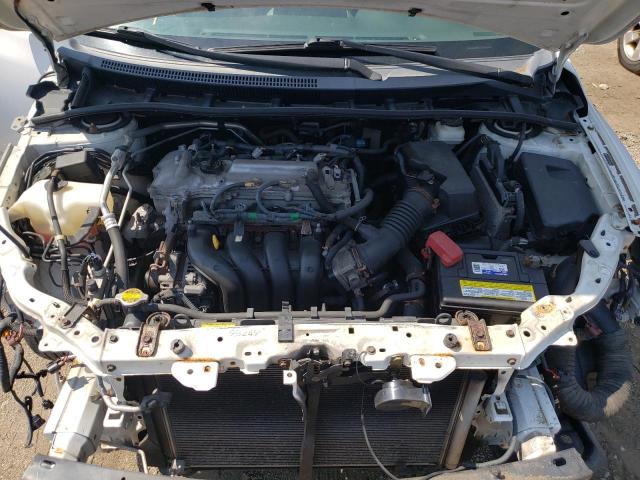 Photo 7 from auction – 2009 TOYOTA COROLLA with VIN 2T1BU40E49C188248