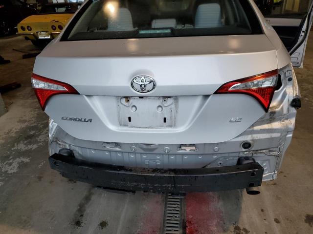 Photo 9 from auction – 2014 TOYOTA COROLLA L with VIN 2T1BURHE6EC189378