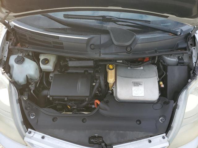 Photo 7 from auction – 2008 TOYOTA PRIUS with VIN JTDKB20U683323917