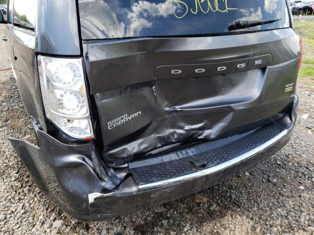 Photo 9 from auction – 2017 DODGE GRAND CARA with VIN 2C4RDGEG8HR714311