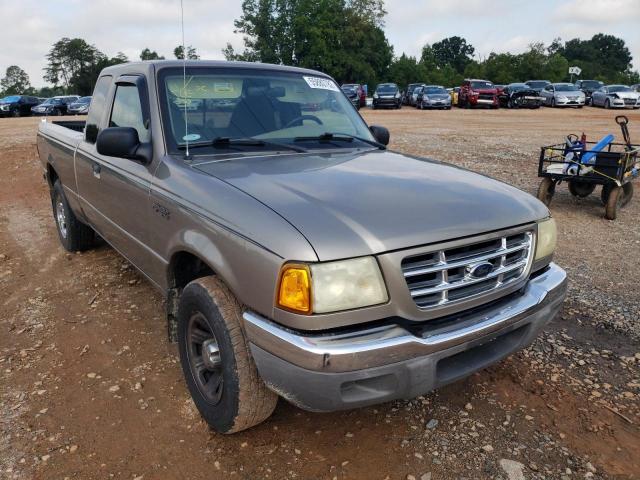 FORD RANGER SUP 2003 with VIN 1FTYR44V43TA11429 - Photo from auction
