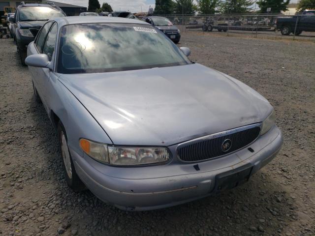 Photo 9 from auction – 1997 BUICK CENTURY CU with VIN 2G4WS52M4V1430445