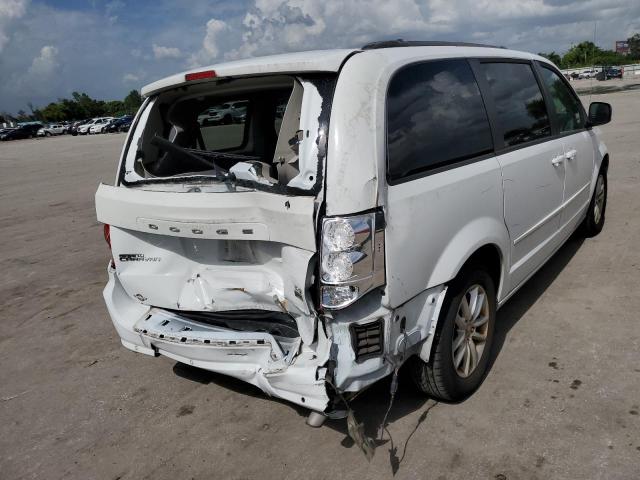Photo 4 from auction – 2016 DODGE GRAND CARA with VIN 2C4RDGCG0GR310937