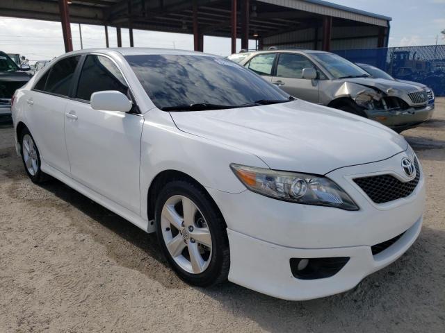 TOYOTA CAMRY BASE 2011 with VIN 4T1BF3EKXBU606979 - Photo from auction