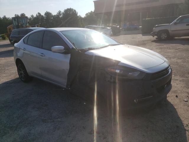 DODGE DART GT 2013 with VIN 1C3CDFBAXDD310525 - Photo from auction