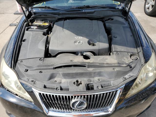 Photo 7 from auction – 2010 LEXUS IS 250 with VIN JTHBF5C27A5109673