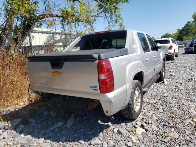 Photo 4 from auction – 2010 CHEVROLET AVALANCHE with VIN 3GNVKFE05AG114849