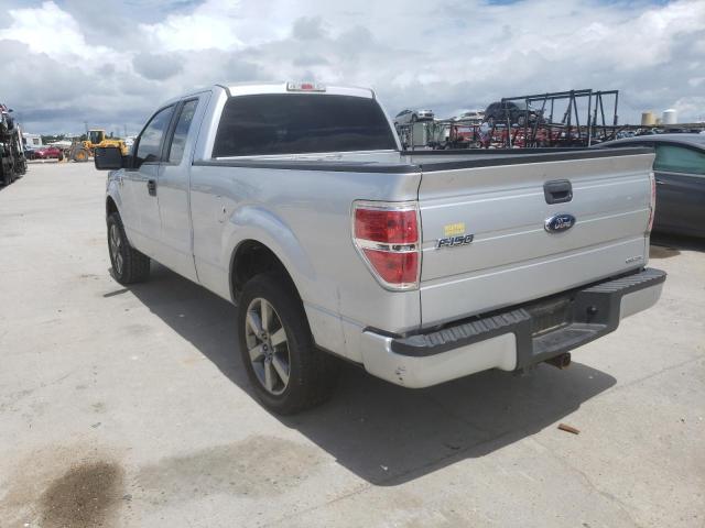 صورة رقم 3 من المزاد - 2013 FORD F150 SUPER مع VIN 1FTFX1CF5DFB26871